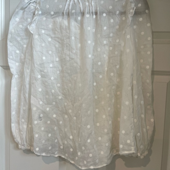 Zimmermann Mae Dot Blouse size 0 - Picture 5 of 5